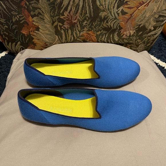 Rothys Merino loafer - Picture 5 of 6